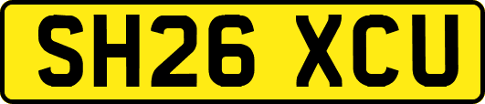 SH26XCU