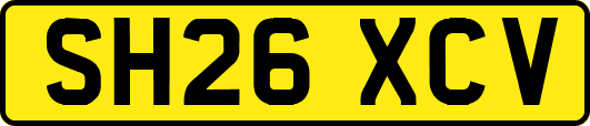 SH26XCV
