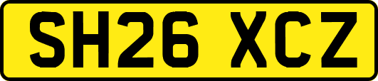 SH26XCZ