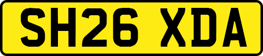 SH26XDA