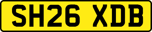 SH26XDB