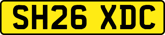 SH26XDC