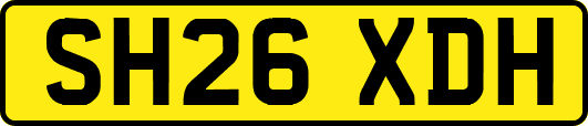 SH26XDH