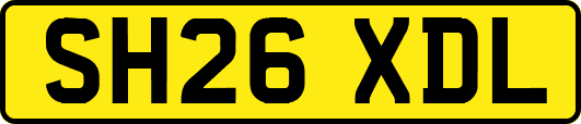 SH26XDL