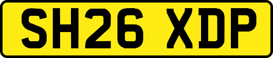 SH26XDP