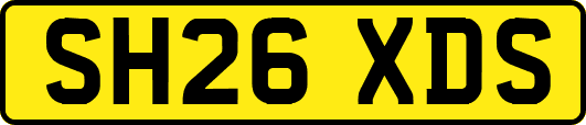 SH26XDS