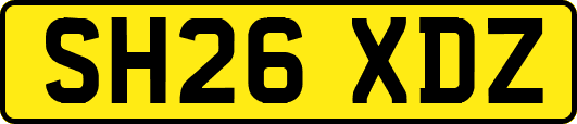 SH26XDZ