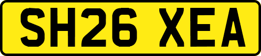 SH26XEA