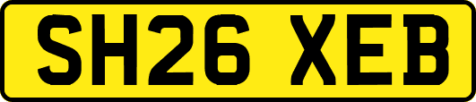 SH26XEB