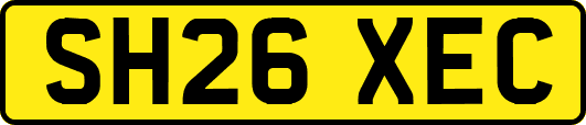 SH26XEC