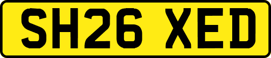 SH26XED