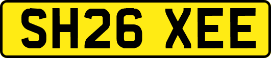 SH26XEE