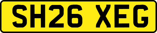 SH26XEG