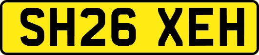 SH26XEH