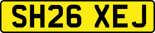 SH26XEJ