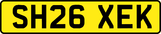 SH26XEK