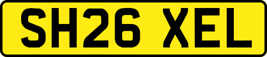 SH26XEL