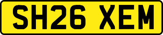 SH26XEM