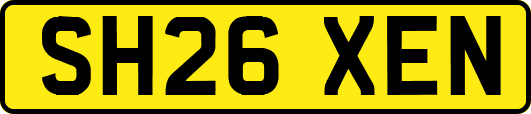 SH26XEN