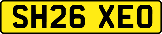 SH26XEO