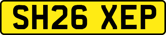 SH26XEP