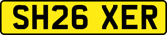 SH26XER