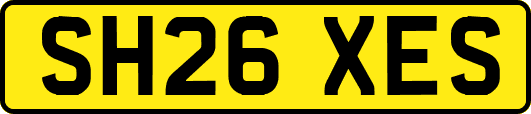 SH26XES