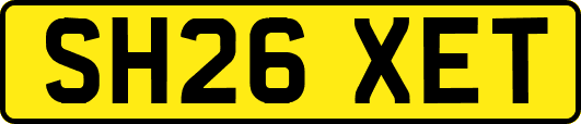 SH26XET