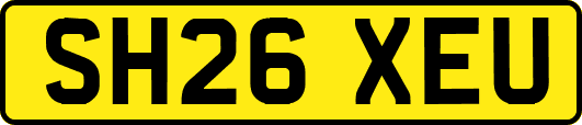 SH26XEU