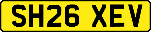 SH26XEV
