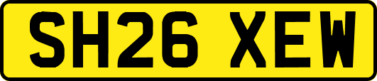 SH26XEW