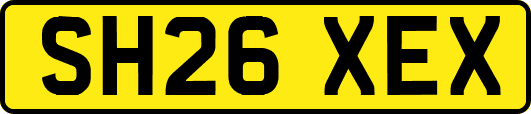SH26XEX