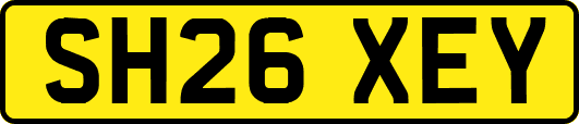 SH26XEY