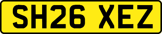SH26XEZ