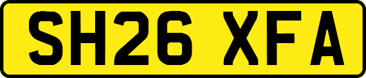 SH26XFA