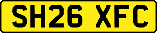 SH26XFC