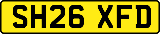 SH26XFD