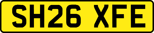 SH26XFE