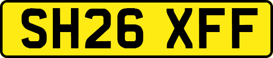 SH26XFF