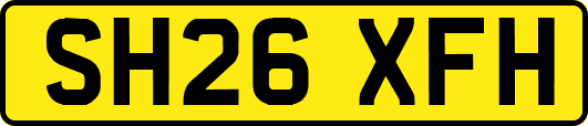 SH26XFH
