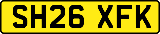 SH26XFK