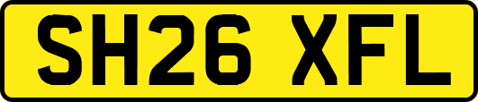 SH26XFL