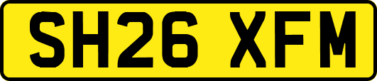 SH26XFM