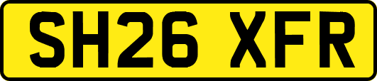 SH26XFR