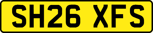 SH26XFS