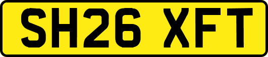 SH26XFT