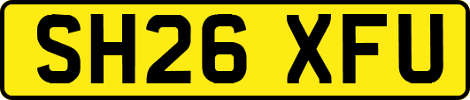 SH26XFU
