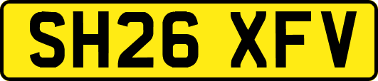 SH26XFV