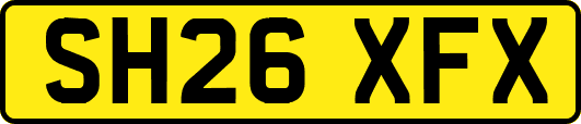 SH26XFX