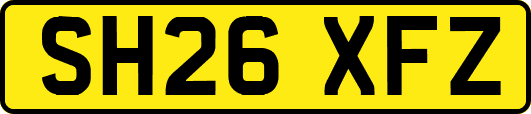 SH26XFZ